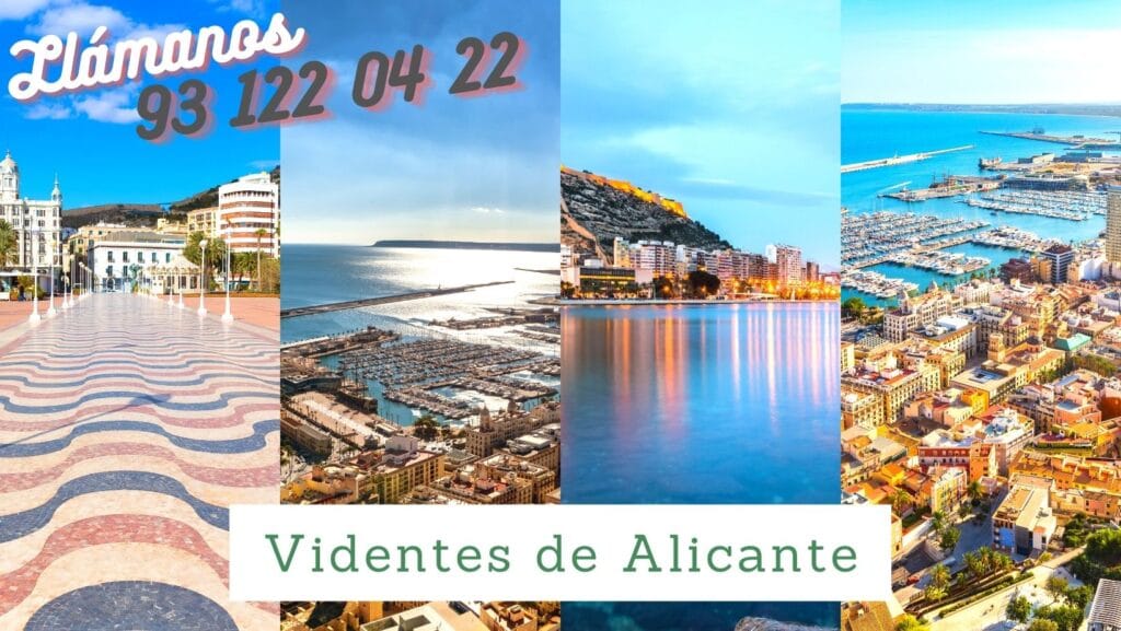 videntes de Alicante